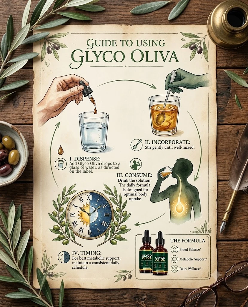 Guide to using GlycoOliva
